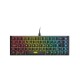 Energy Sistem 455072 teclado USB QWERTY Negro